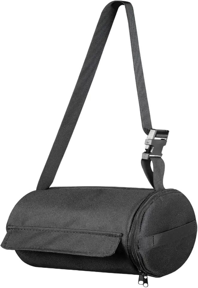 Hanging Camping Toilet Paper Holder, Portable Roll Storage Bag
