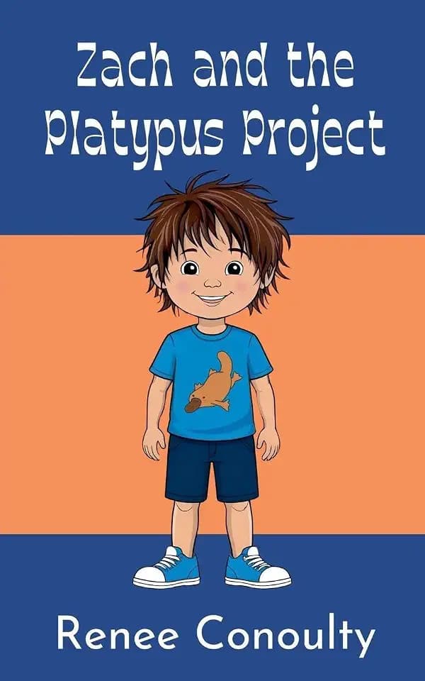 Zach and the Platypus Project (Chirpy Chapters)