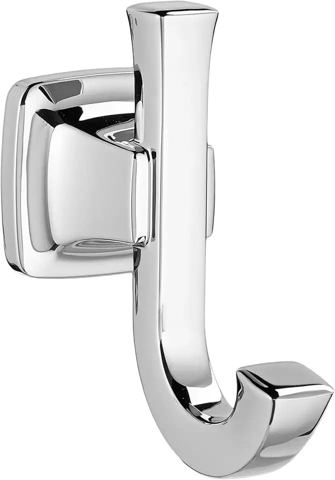 American Standard 7353210.002 Townsend Double Robe Hook, Polished Chrome