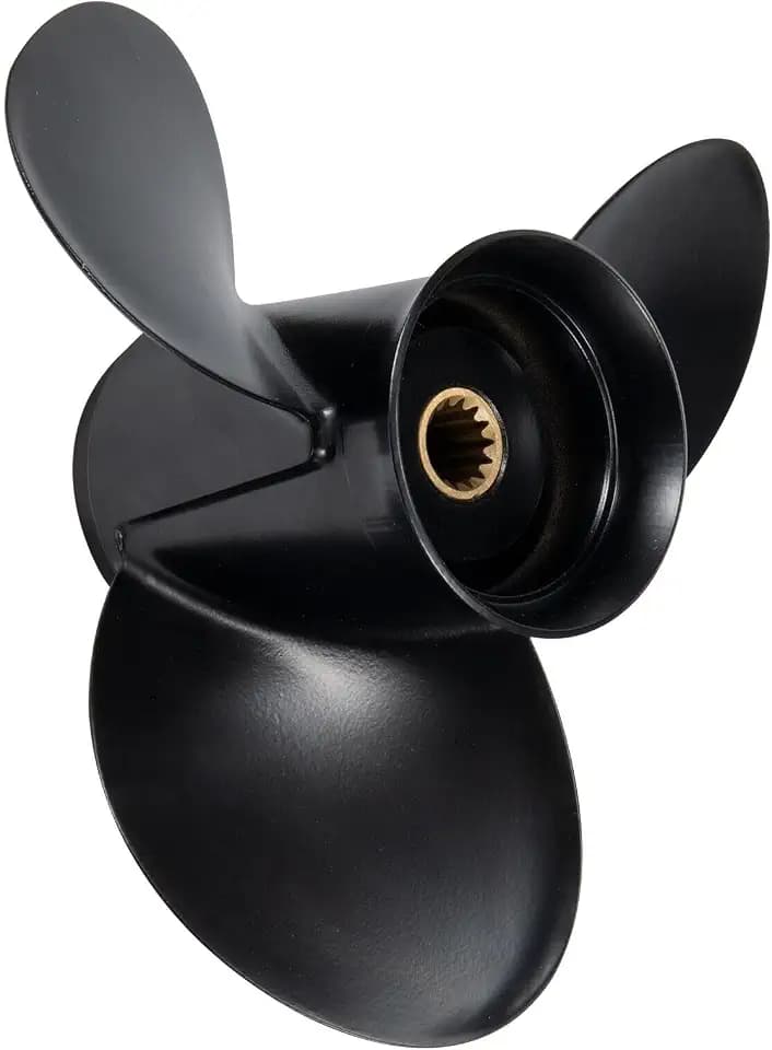 Boat Propeller for BRP Johnson Evinrude 15-35HP 14 Spline Tooth RH