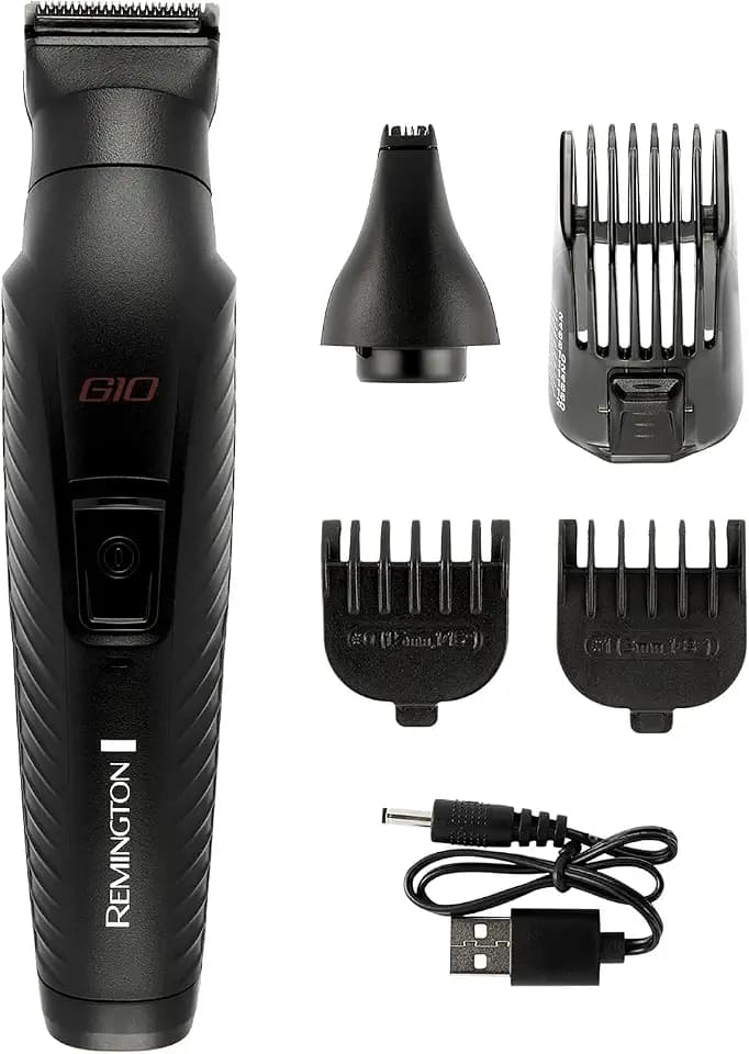 REMINGTON PG2100 10-in-1 Multi-grooming kit