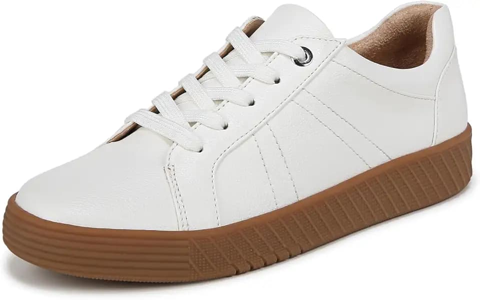 Naturalizer Women's Neela Lace Up Sneaker