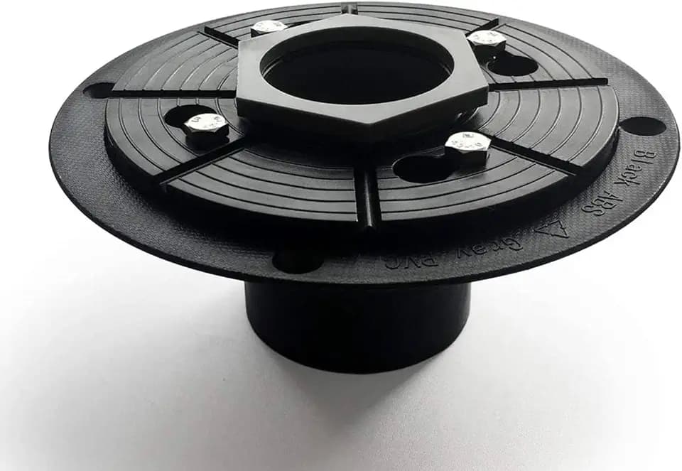 Neodrain 2-Inch ABS Sub Drain, Shower Drain Base