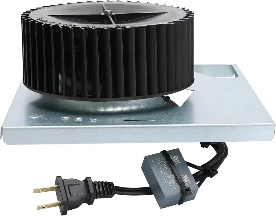 S97015157 Bathroom Exhaust Fan Motor Assembly Replacement