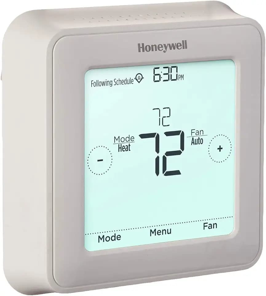 Honeywell Home 7 Day Programmable Touchscreen Thermostat