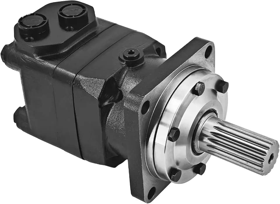 Hydraulic Motor 151B2047 Fit for Case Loader 1845C H673971
