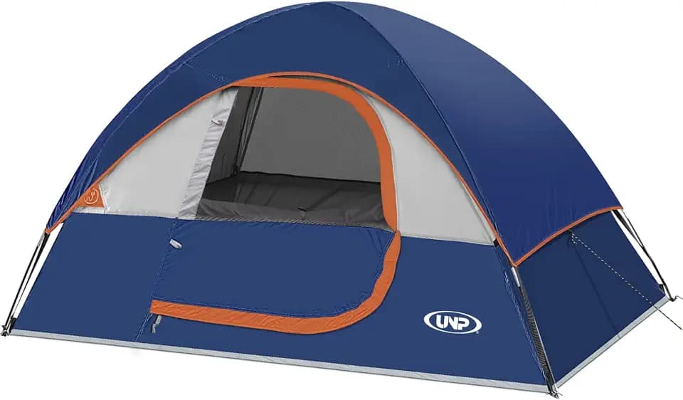 Camping Tent 2-4 Person Dome Tents