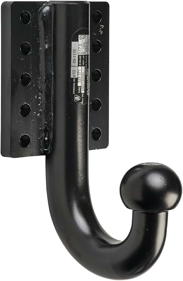 WESTFALIA 329160600001 Kugelplatte Anhängevorrichtung