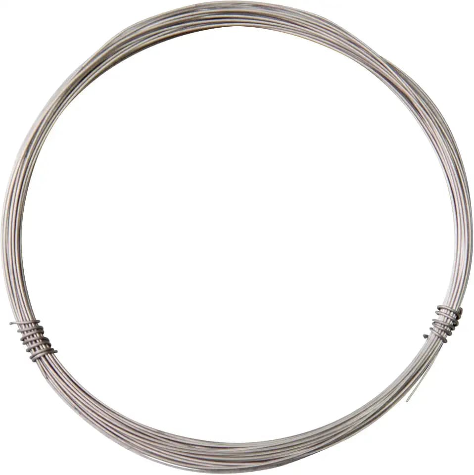 1mm Pure Titanium Wire Annealed Ti Wire 10ft for Welding Jewelry Craft DIY