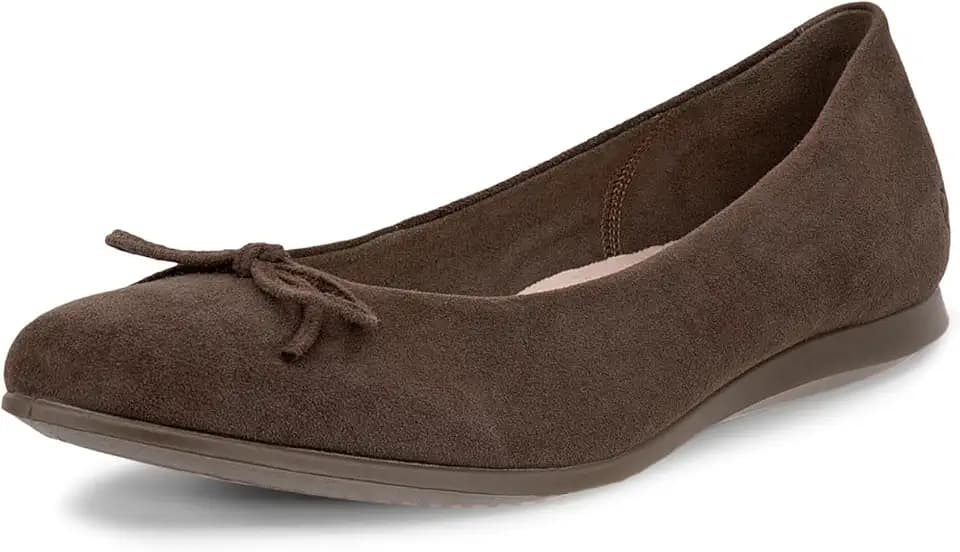 ECCO Women's Touch Ballerina 2.0 Ballet Flat