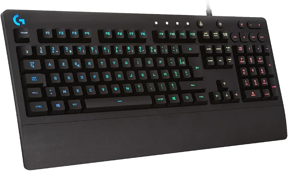 Logitech G213 Prodigy RGB Gaming Tastatur