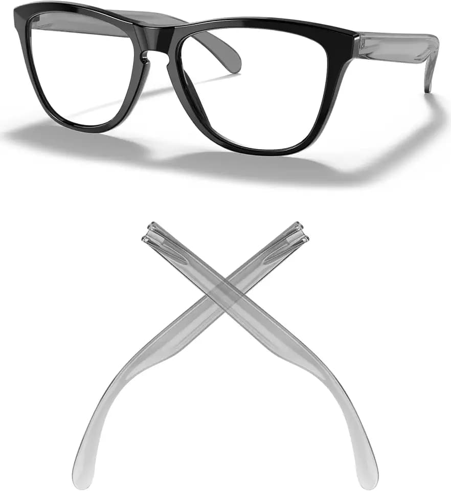 Eye Opening Stuff Replacement Temples Arms For Compatible with Oakley Frogskins OO9013 Sunglasses