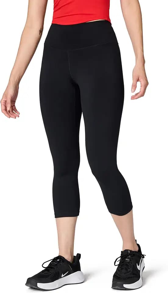 Nike Women's One High-Waisted Crop Leggings
