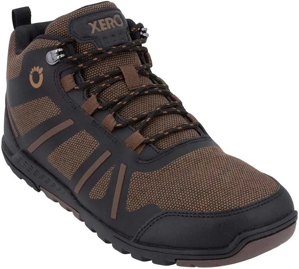 Xero Shoes Men's DayLite Lightweight Hiker Fusion Hiking Boot