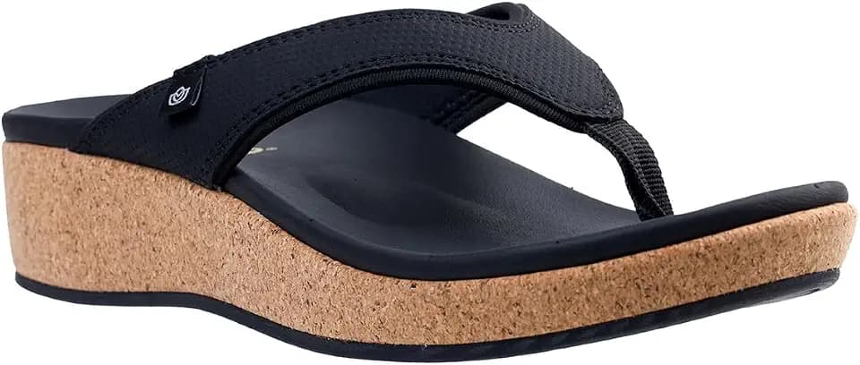 Spenco Women's Willow Wedge