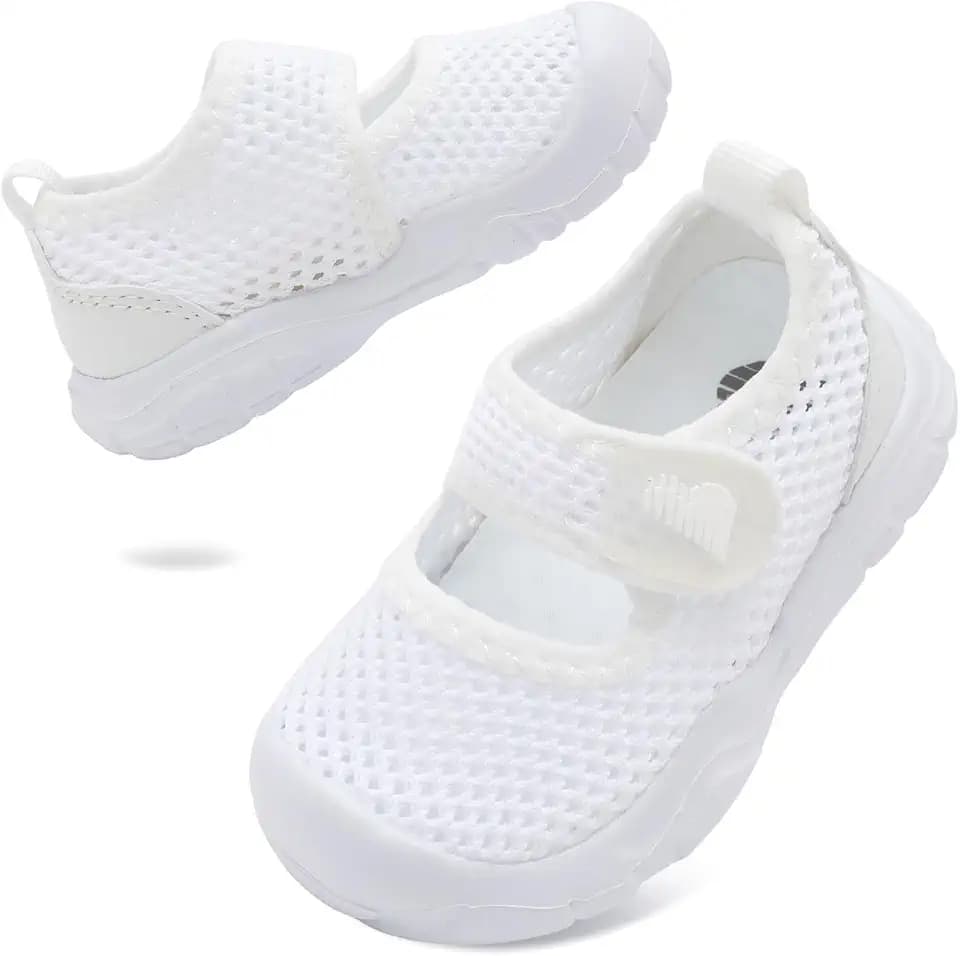 BARERUN Toddler Water Shoes Infant Baby Swim Shoes Kids Barefoot Sandals