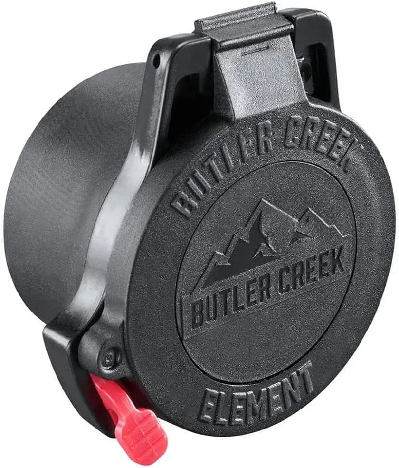 Butler CreekScope Cover Flip Open 45 Objective, Clam