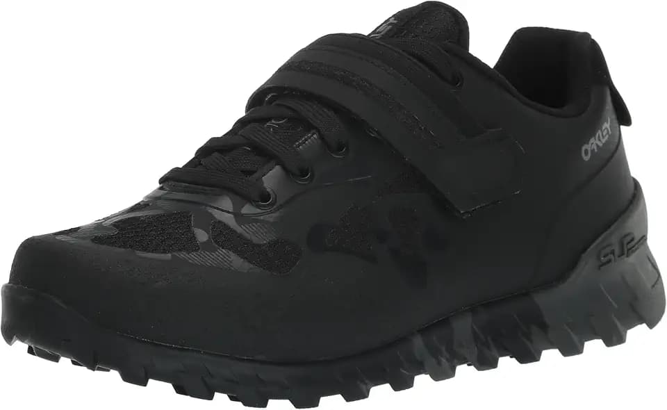 Oakley Men's Koya Recycled Mountain Bike Sneaker