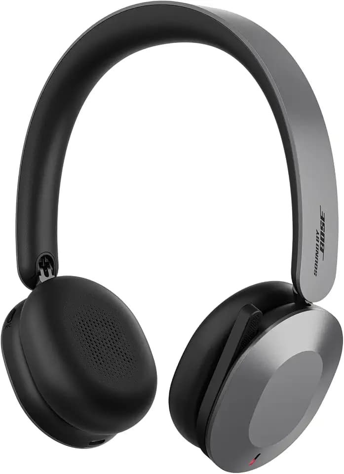 Lenovo ThinkPad Dual-Mode Wireless ANC Foldable Headset 8550 Aura Edition USB-C Grau