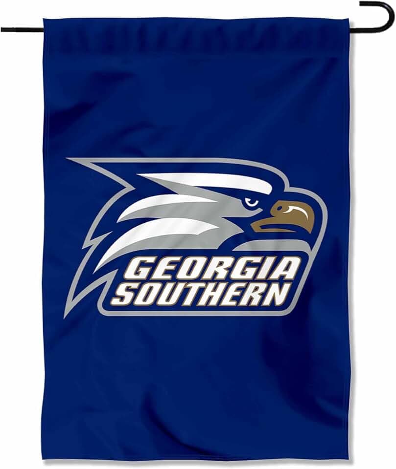 Georgia Southern Eagles Garden Flag and Yard Banner