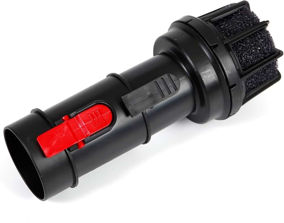 WORKSHOP Wet/Dry Vacs WS25025A 2-1/2-in. Diffuser Shop Vacuum Attachment
