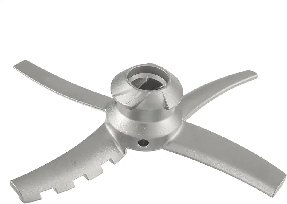Replacement Paddle Compatible with Ninja Creami NC501 CN501CO NC500C NC501C NC501H Series Ice Cream Makers,Replacement Parts Blade for Ninja Ice Creami Accessories