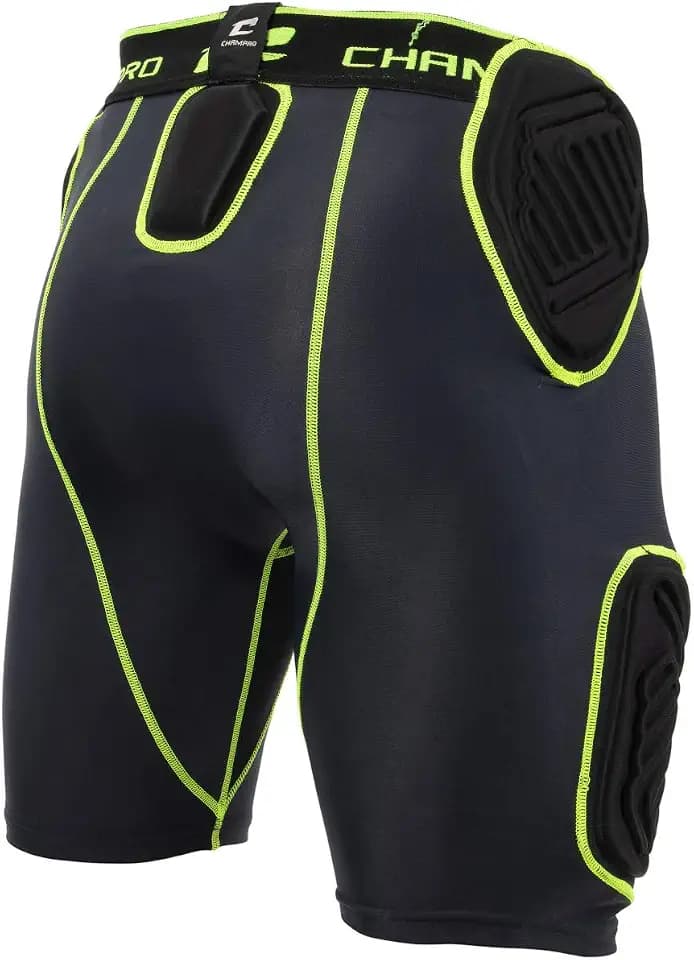 Champro Bull Rush 5-Pad Integrated Girdle Boys