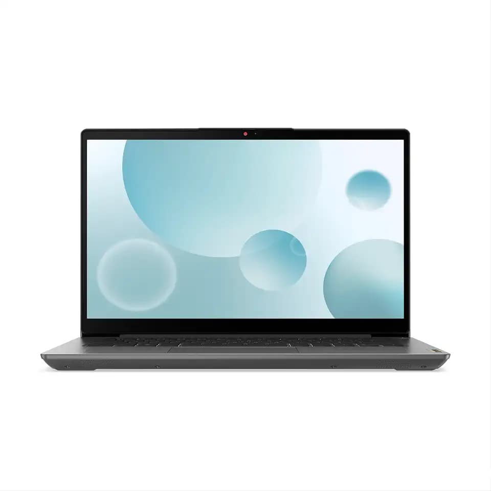 IdeaPad 3 14IAU7 i7 1255U 1.7GHz 2x8GB/512 14in FHD HD(0.9) IrisXe WiFi 6 BT 5.1 W11H64 Clamshell Arctic Grey