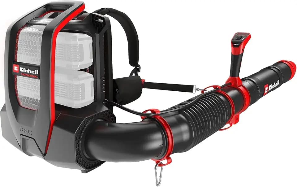 Einhell Professional Akku-Laubbläser GP-LB 36/280 Li E BL-Solo