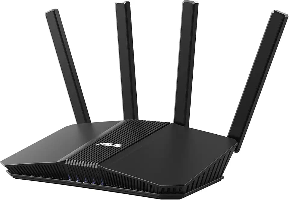ASUS RT-BE58U BE3600 Dual Band WiFi 7 erweiterbarer Router