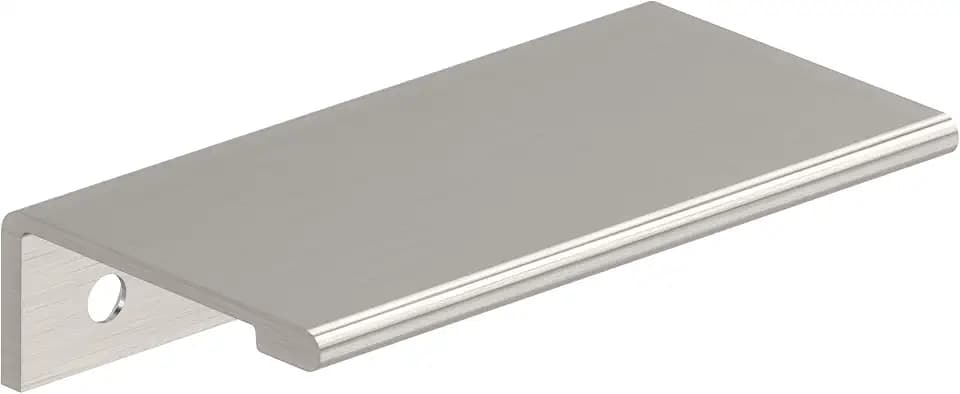 Amerock 10 Pack 2-3/16" Streamline II Satin Nickel Drawer Pull