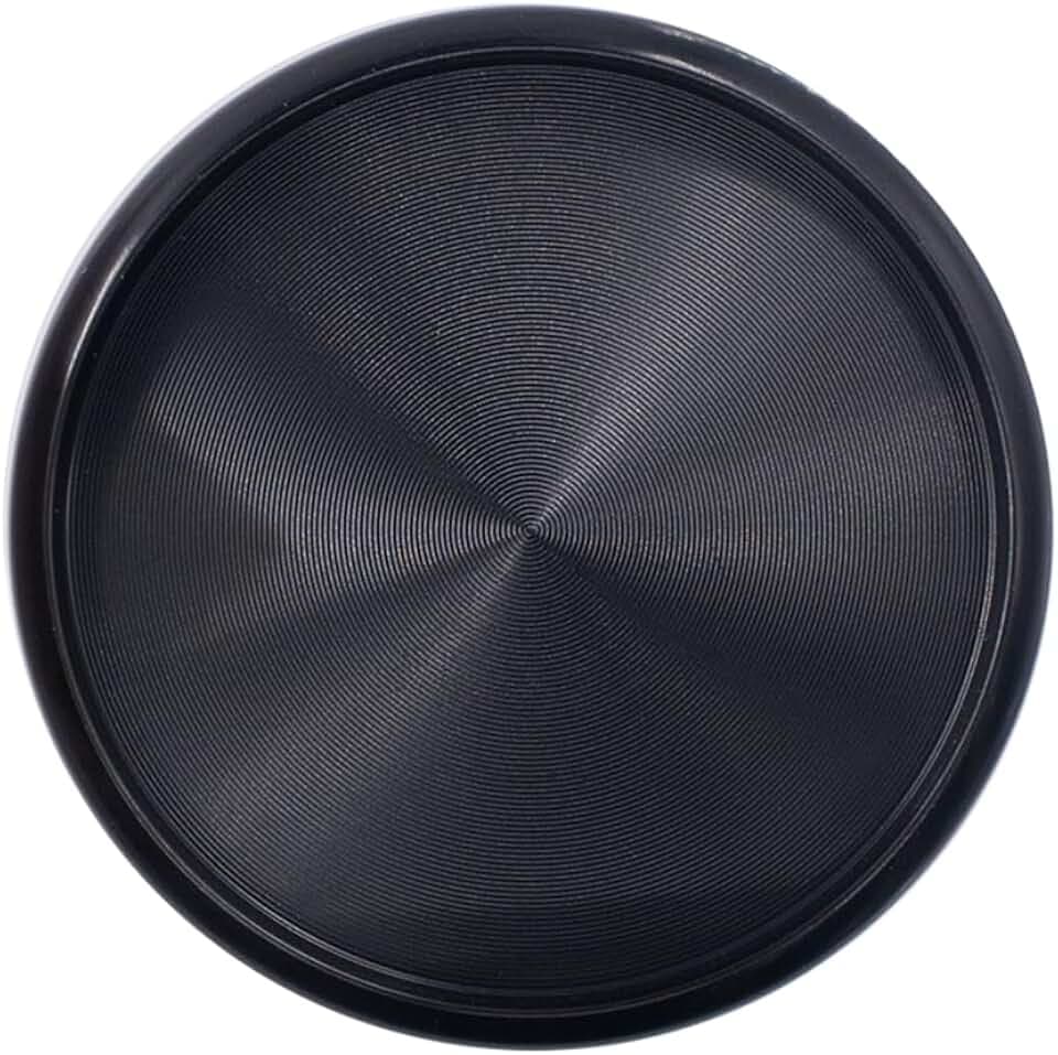 11pcs Metal Discbound Expansion Discs 1" Black Planner Disc