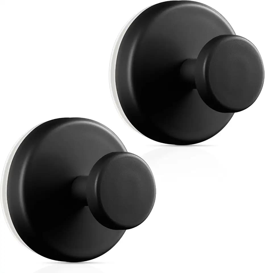 OUTXE Wreath Hanger for Front Door, Heavy Duty Suction Cup Reef Hook