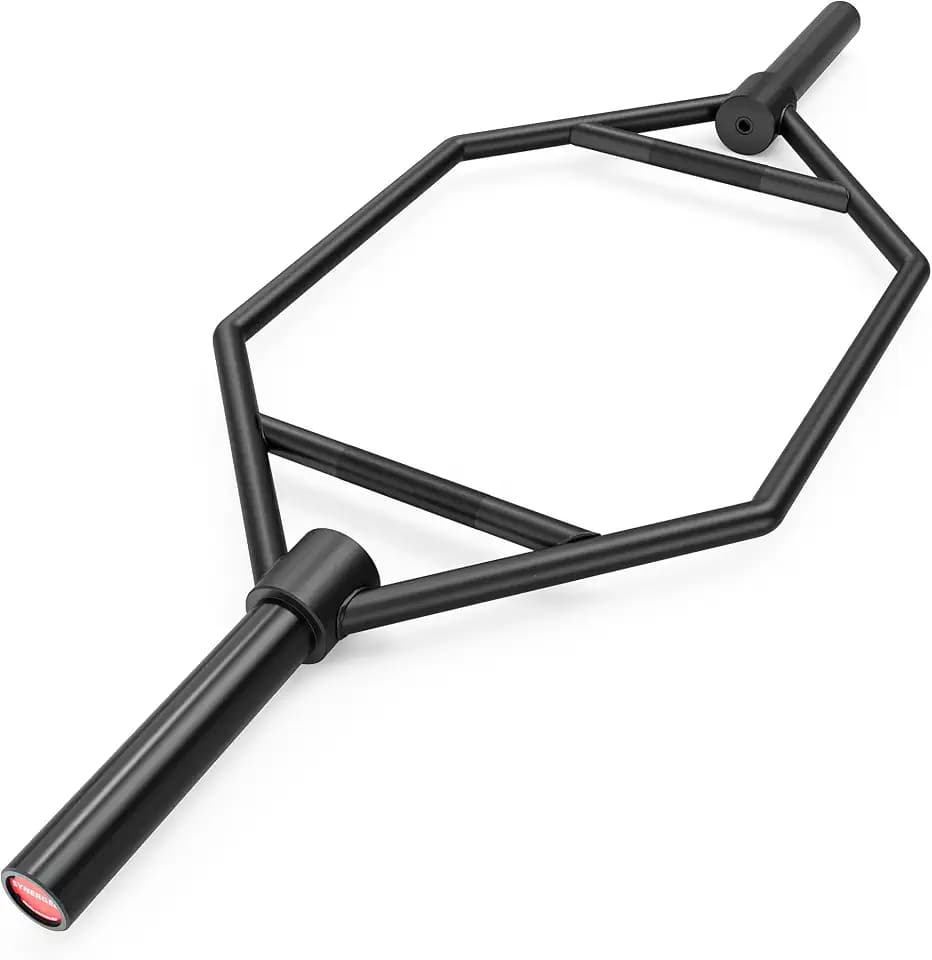 Synergee Hex Trap Bar – 20 kg 25 kg Chrome or Black