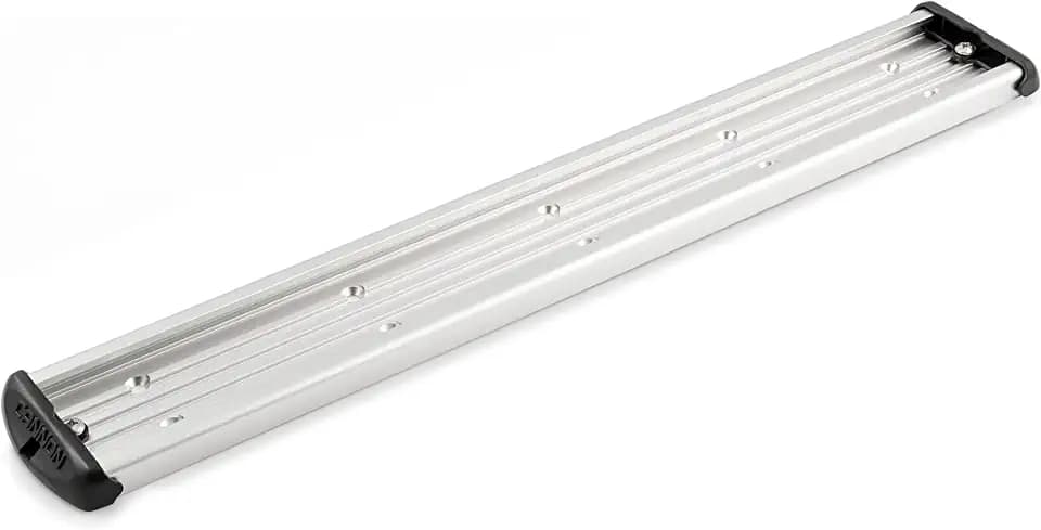 Cannon Aluminum Mounting Track for Downriggers and Boat Accessories