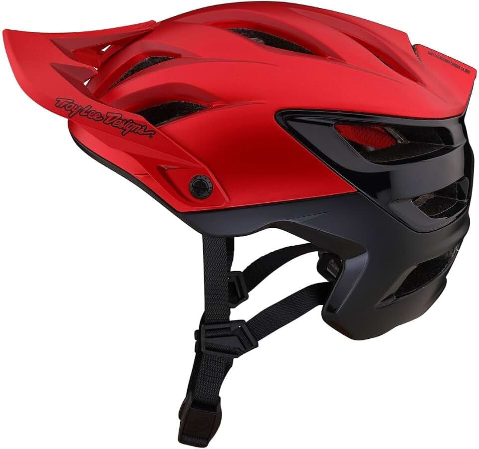 Troy Lee Designs A3 Uno MIPS Bicycle Helmet
