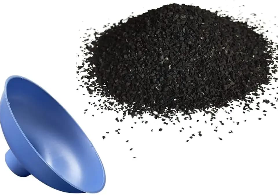 IPW Industries Inc. | Coconut Carbon Filter Refills for Whole House Water Filter System - Water Purifier and Odor Absorber Granular Activated Carbon, Compatible for PC1000-R