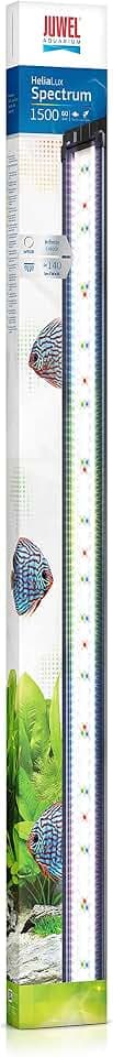 JUWEL Aquarium - HeliaLux Spectrum 1500 - Hochleistungs-LED-Einsatzleuchte mit vollem Lichtspektrum