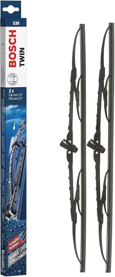 Bosch 3397118400 Wischblatt Satz Twin 530 - Länge: 530/530
