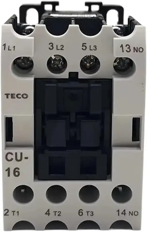 TECO AC Contactor CU-16 AC220V AC24V AC110V