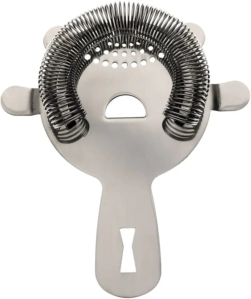 Barfly Bar Strainer, Stainless Steel
