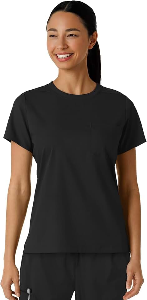 Wink Boundless Women's Classic Scrub Tee