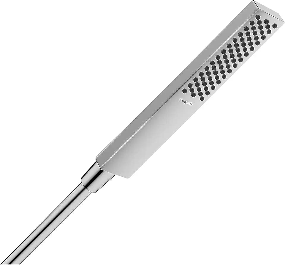 hansgrohe Pulsify E 1-Spray 1.75 GPM, Chrome, 24321001
