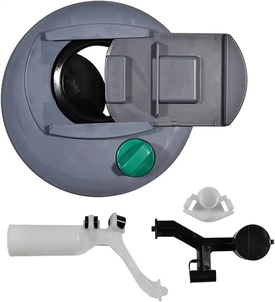 Verschluss-Mechanismus für Fäkalientank Kompatibel mit Thetford Toilette C400 C500 3233206