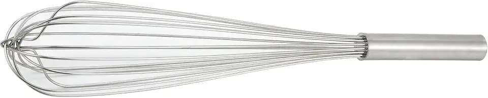 Winco 18" Stainless Steel French Whip