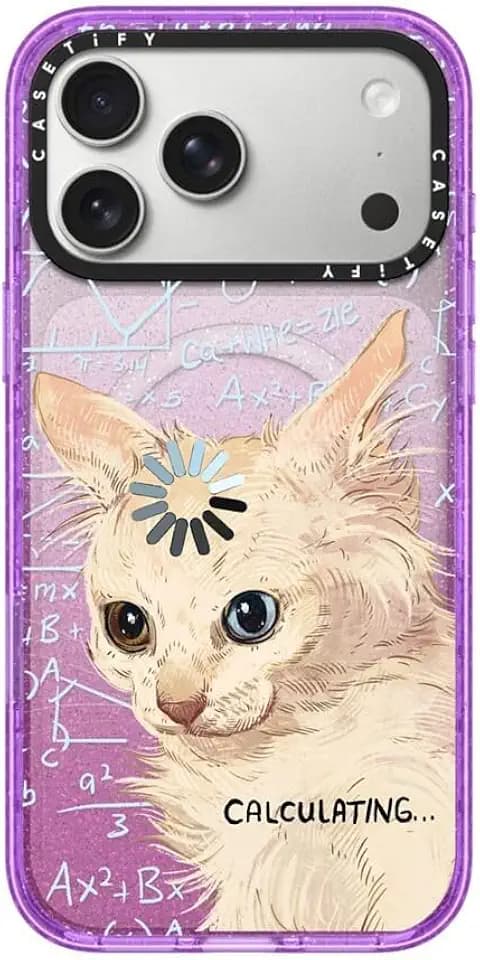 CASETiFY for iPhone 17 Pro Max Case - Impact Compatible with MagSafe