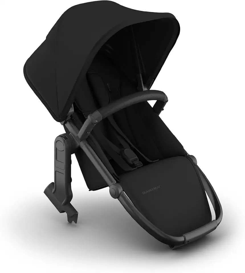 UPPAbaby RumbleSeat V3 Second Lower Seat - Fits Vista V2/V3 - James