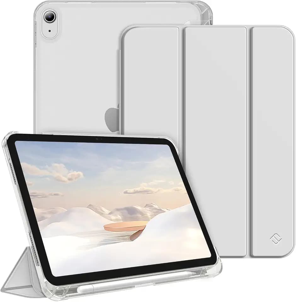 Fintie Hülle für iPad (A16) 11./10. Generation (2025/2022) mit Stifthalter