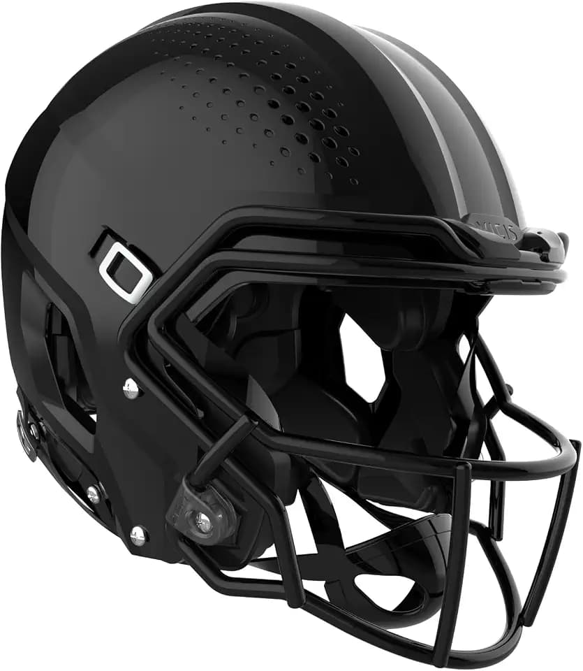VICIS ZERO2 Youth Football Helmet, Protective Deformable Outer Shell