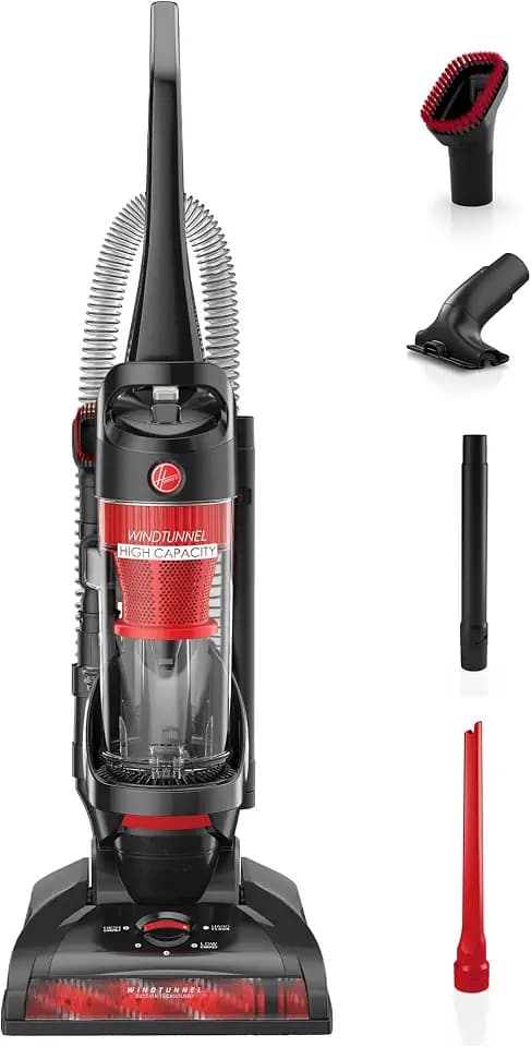 Hoover WindTunnel High Capacity Upright Vacuum (UH71150V)